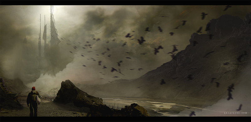 Illustration for article titled Designing Batgirl To Fit Chris Nolan's Batman Movies